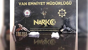 Ele geçirilen 104 kilo eroinin firari şüphelisi yakalandı