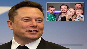 Elon Musk'a büyük şok! Oğlu...