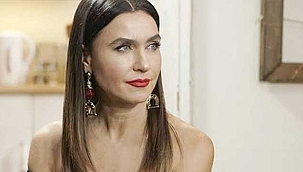 'Ender 'karakteri Yasak Elma'ya veda mı ediyor? 