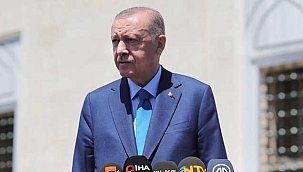 Erdoğan: Yunanistan bundan sonra başının çaresine baksın