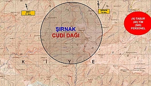  Eren Abluka-14 Operasyonu başlatıldı