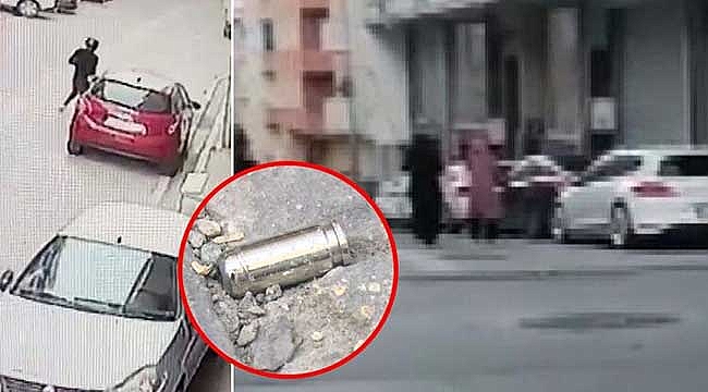 Esenyurt'ta akılalmaz olay!