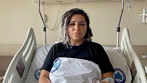 Eski eşinin vurduğu Avukat Merve: Bu tür insanların dışarda olmaması lazım