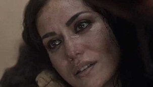 Fahriye Evcen, Alparslan Büyük Selçuklu'ya veda mı ediyor...