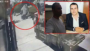 Feci kazada yasak dönüş yapan hafriyat kamyonu motosiklete çarptı