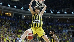 Fenerbahçe Beko final serisinde durumu 2-0'a getirdi