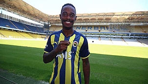 Fenerbahçe, Brezilyalı futbolcu Lincoln Henrique ile 4 yıllık sözleşme imzaladı