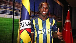 Fenerbahçe, Bruma'yı resmen duyurdu