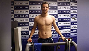 Fenerbahçe'de Futbol A Takımı sağlık kontrolünden geçti