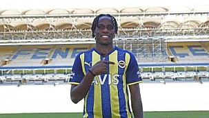 Fenerbahçe'nin yıldız transferi Bruma'dan flaş açıklamalar! 