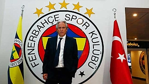 Fenerbahçe Portekiz'li Teknik Direktör Jorge Jesus ile 1 yıllık anlaştı