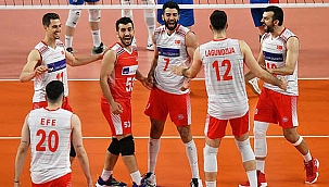 Filenin Efeleri, Avrupa Altın Ligi'nde ikinci oldu