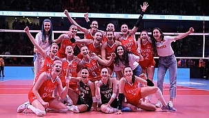 Filenin Sultanları, Belçika’yı yendi