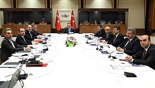  'Fiyat istikrarının sağlanmasına ilişkin tedbirler değerlendirilmiştir'