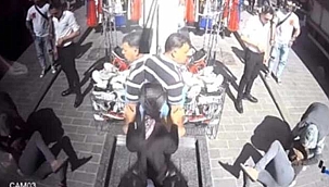 Flaş Haber! Gasp ediliyorum yalanıyla gasp! 