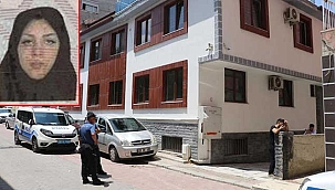 Flaş Haber! İranlı kadın, kaldığı apartta...