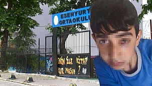 Flaş Haber! Ortaokulda görme kaybı yaşatan dayak! 