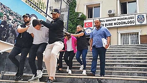 Flaş Haber! Sevgili tuzağıyla cinayet!