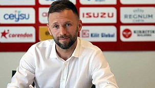 Fraport TAV Antalyaspor, Hakan Özmert'le anlaşmaya vardı