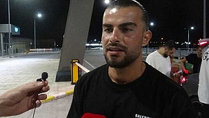 Galatasaray'a transfer olan Abdülkerim Bardakcı'dan flaş açıklama! 