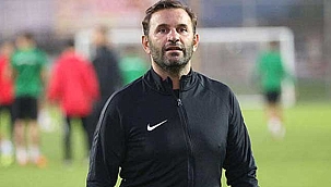 Galatasaray'da Okan Buruk dönemi! 