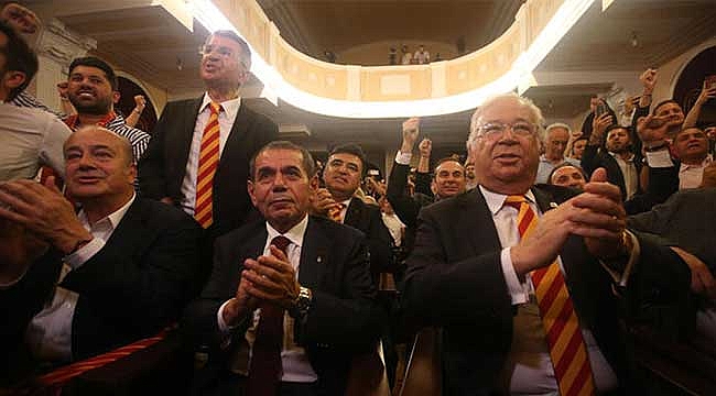 Galatasaray’ın başkanı kim oldu