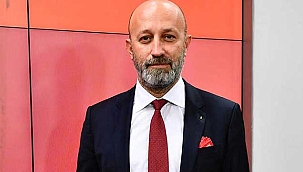 Galatasaray’ın futbol direktörü Cenk Ergün oldu