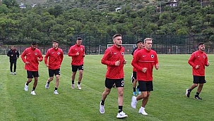Gençlerbirliği, yeni sezon hazırlıklarını Erciyes'te sürdürüyor