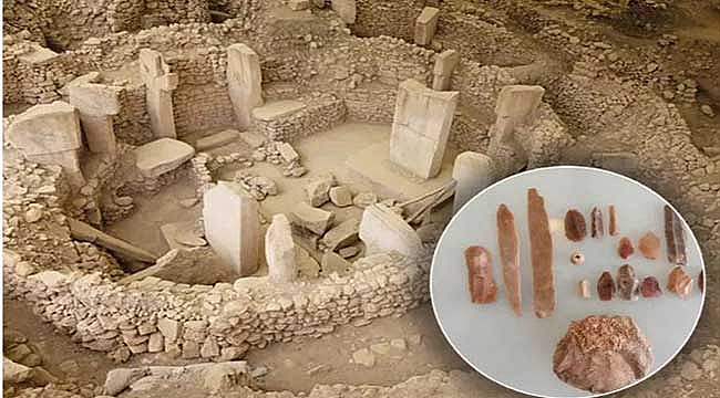 Göbeklitepe'de heyecanlandıran keşif!