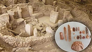 Göbeklitepe'de heyecanlandıran keşif!