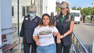 Gözaltına alınan belediye başkan yardımcısı örgüt üyelerini...