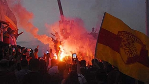 Göztepe’de 97’nci yıl coşkusu