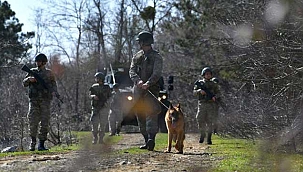 Gülen'in yeğeni ve 4 FETÖ şüphelisi, Yunanistan'a geçmek isterken yakalandı