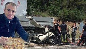 Hastane dönüşü feci kaza! Anne ve oğlu...