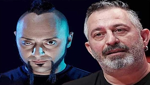 Hayko Cepkin'den Cem Yılmaz'a şok sözler! 'Aramızda çözelim'