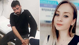 Hayriye'yi öldüren eski eşine...