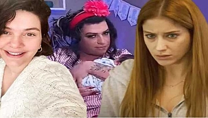 Hazal Kaya'dan ilginç Mükremin Gezgin paylaşımı!