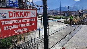 Hemzemin geçitten geçmek isterken canından oldu