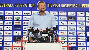 Hidayet Türkoğlu: Oyuncularımız, ülkemizi gururlandıracak sonuçlar elde edecekler