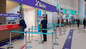 İçişleri Bakanlığı' ndan Kovid-19 salgınıyla ilgili 'Ülkeye Giriş Tedbirleri' genelgesi 