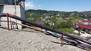 İçme suyundan yıllık 7 milyon lira elektrik geliri elde edildi