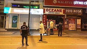 İki grup arasında çıkan kavgada...