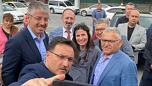 İl Başkanı Çopuroğlu; “Şehrimize Hayırlı Olsun”