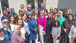 İl Başkanı Şaban Çopuroğlu; “2023 Hedeflerimize Çok Daha Yakınız”