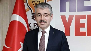 İl Başkanı Şaban Çopuroğlu’ndan Babalar Günü Mesajı