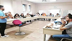 İl Sağlık Müdürlüğünden Eğitim