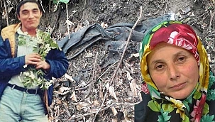 İnsan kemiklerinin yanında bulunan kıyafetleri teşhis etti!