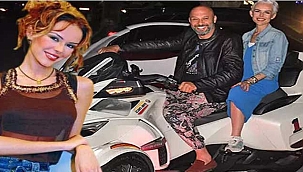 İpek Tanrıyar'ın motorunun fiyatı şoke etti! 