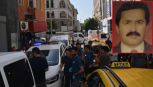 İş insanı, ofisinde ölü olarak bulundu