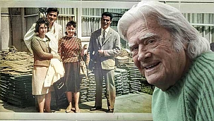 İşte tıbbiyeli Cüneyt Arkın! 